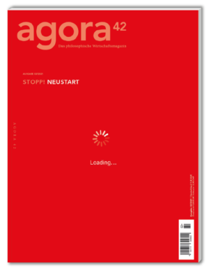 Cover der Ausgabe 2/2021