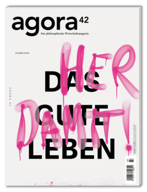 Cover der Ausgabe 3/2021