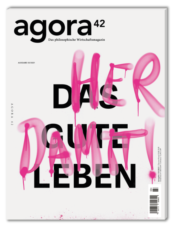Cover der Ausgabe 3/2021