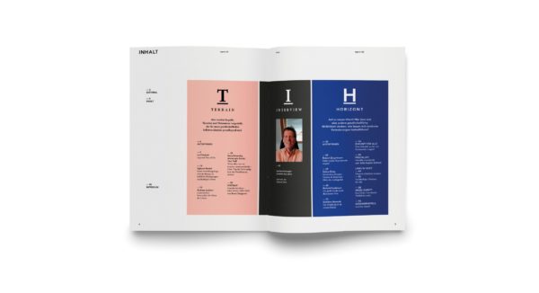 Inhaltsverzeichnis der Ausgabe 3/2021
