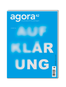 Cover der Ausgabe 1/2022