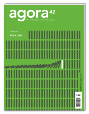 Cover der Ausgabe 2/2022
