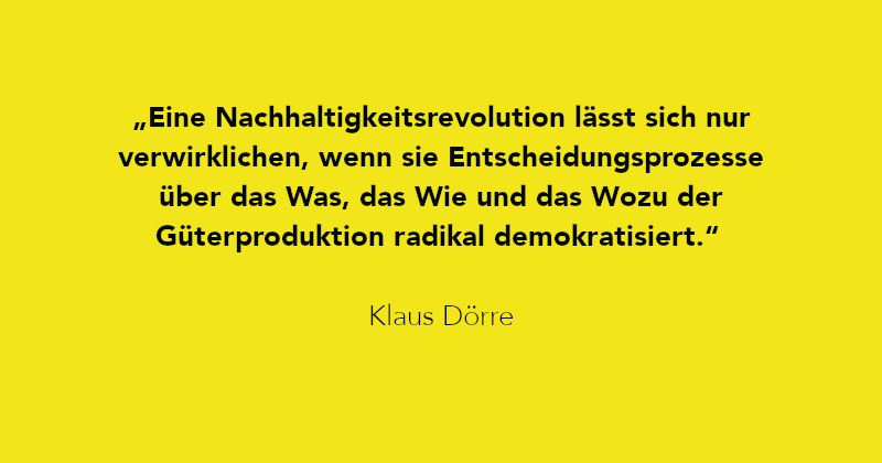 Klaus Dörre