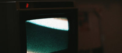 Röhrenfernsehgerät