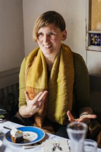 Eva von Redecker im Interview
