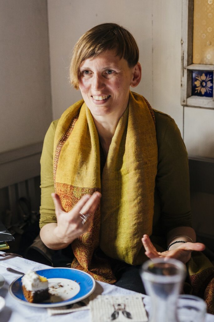 Eva von Redecker im Interview