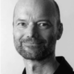 Portraitfoto von Gerald Beck.