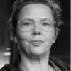 Ein Portraitfoto von Sabine Nuss.