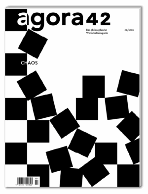 Das Cover der Ausgabe CHAOS.