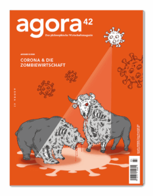3/2020 CORONA & DIE ZOMBIEWIRTSCHAFT