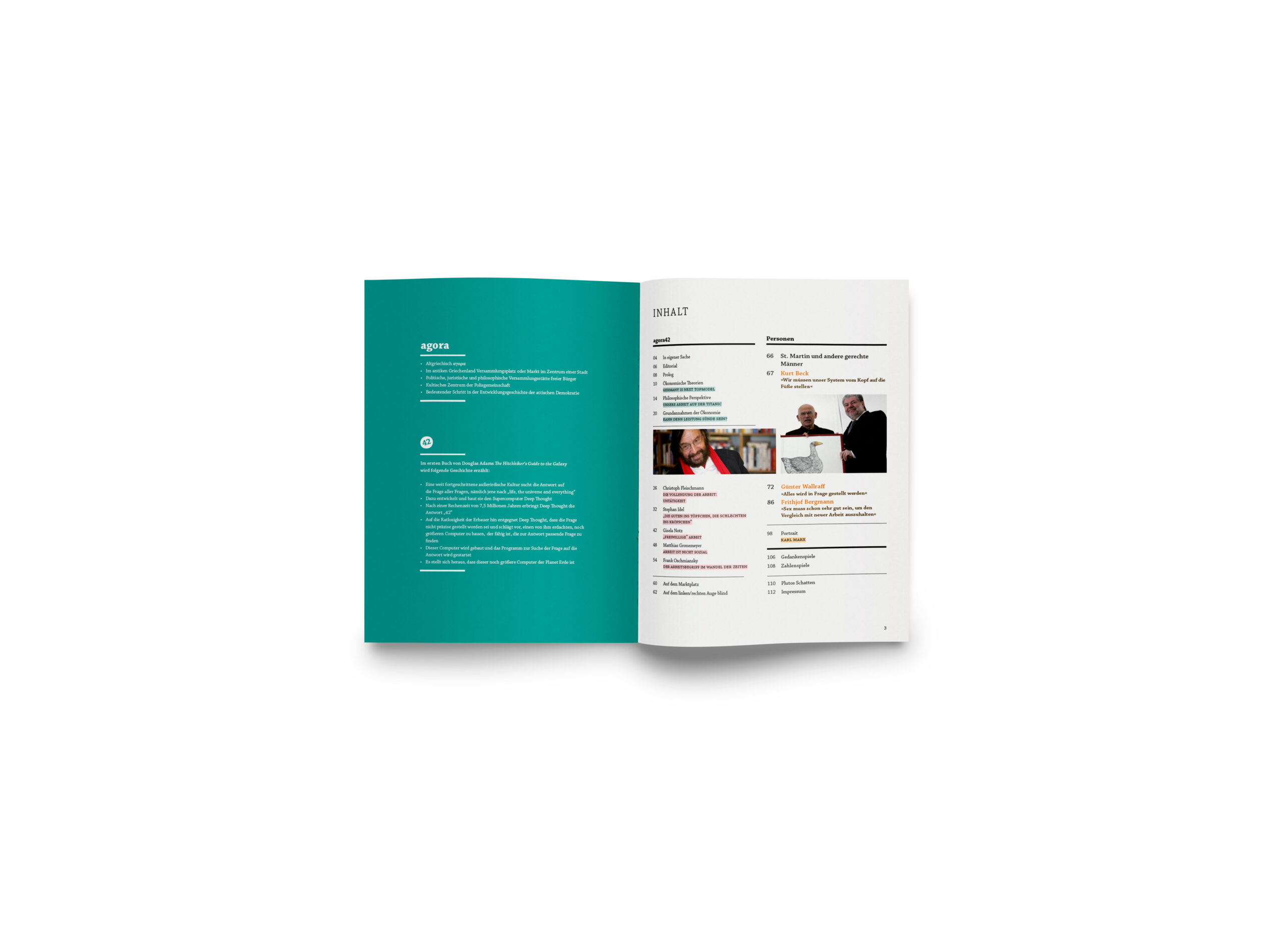 1/2011 VORSICHT ARBEIT! – Bild 2