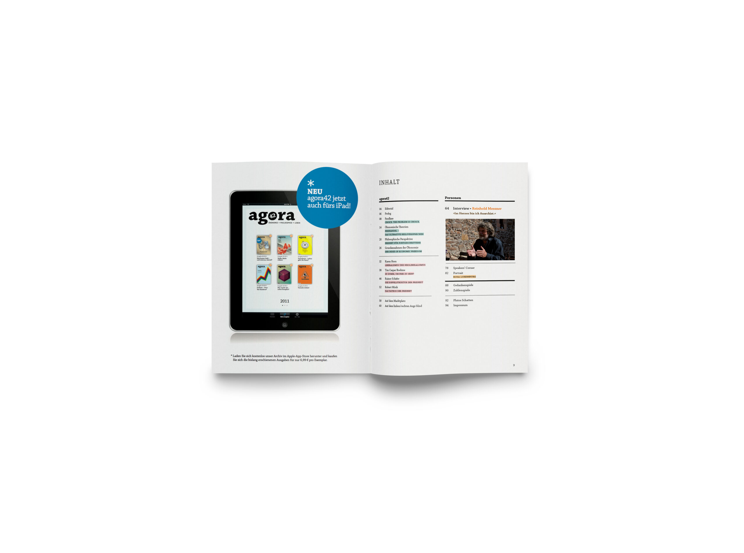 3/2011 FREIHEIT – Bild 2