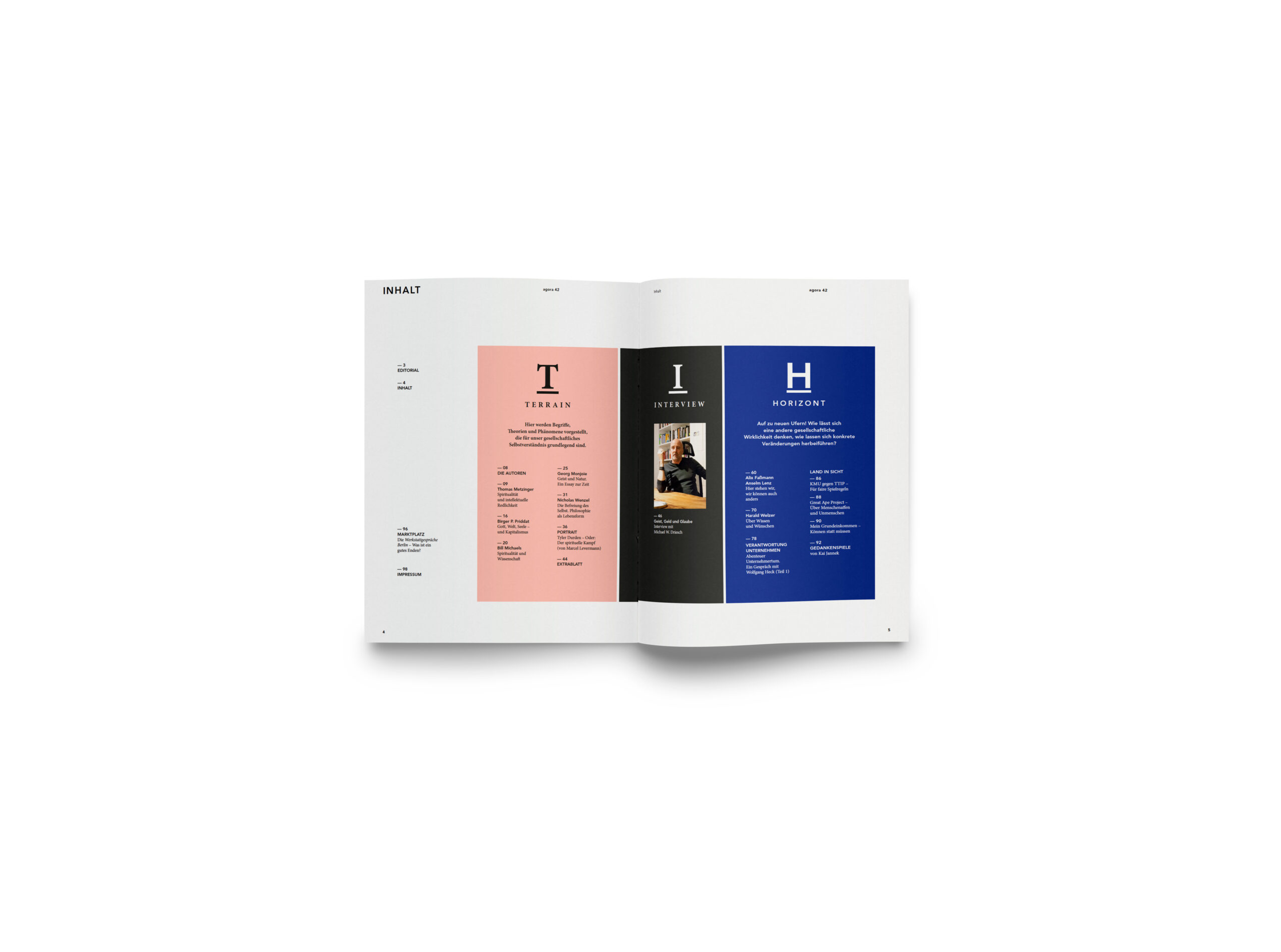 1/2016 ÖKONOMIE & SPIRITUALITÄT – Bild 2