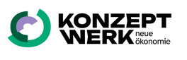 Logo des Konzeptwerk Neue Ökonomie