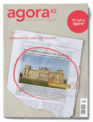 4/2019 DEMOKRATIE UND WIRTSCHAFT