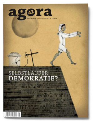 5/2012 SELBSTLÄUFER DEMOKRATIE?