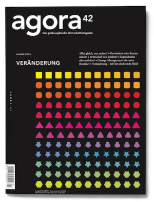 1/2014 VERÄNDERUNG