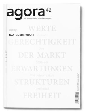 3/2014 DAS UNSICHTBARE