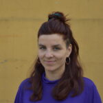 Portraitfoto von Mascha Schädlich