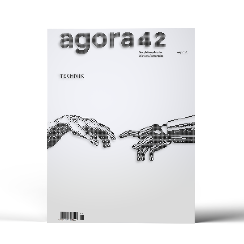 agora42 1/2026 TECHNIK