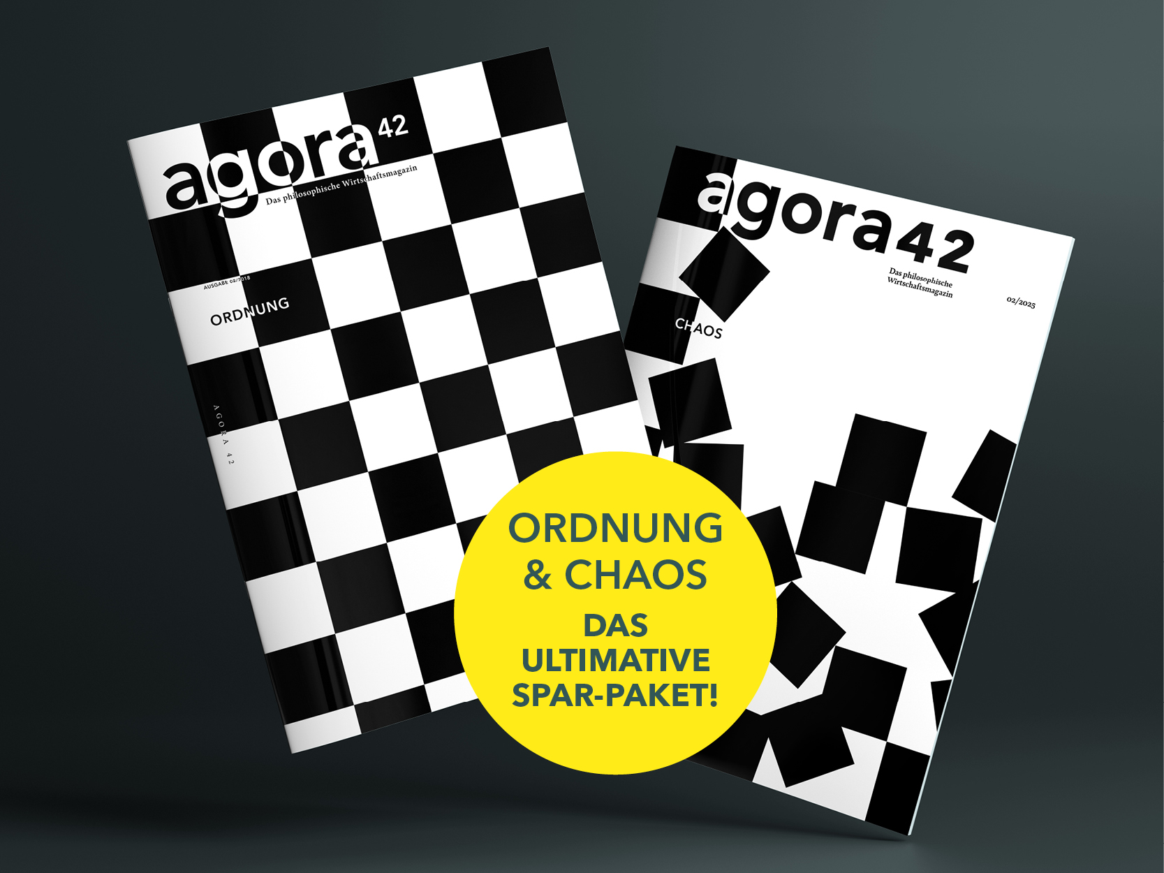 Sparpaket Ordnung + Chaos